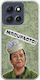 Epic Quotes Mpourloto Motorola Moto G86 5g Flexible Tpu Διάφανη Σιλικόνη