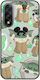 Baby Yoda OnePlus Nord 5 5G Black TPU Black Silicone