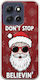 Don't Stop Believin' Motorola Moto G86 5G TPU Flexibil Silicon Transparent
