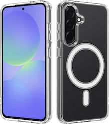 Back Cover Transparene (Galaxy A36)