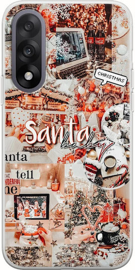 Santa Baby OnePlus Nord 5 5G Гъвкав TPU Прозрачен Силикон
