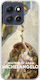 Michelangelo Motorola Moto G86 5G Flexible TPU Transparent Silicone
