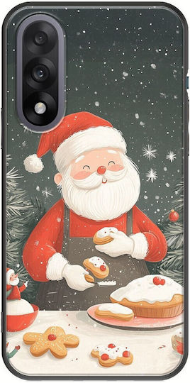 Santa Pastry Oneplus Nord 5 5g Schwarzes Tpu Μαύρη Σιλικόνη Handyhüllen