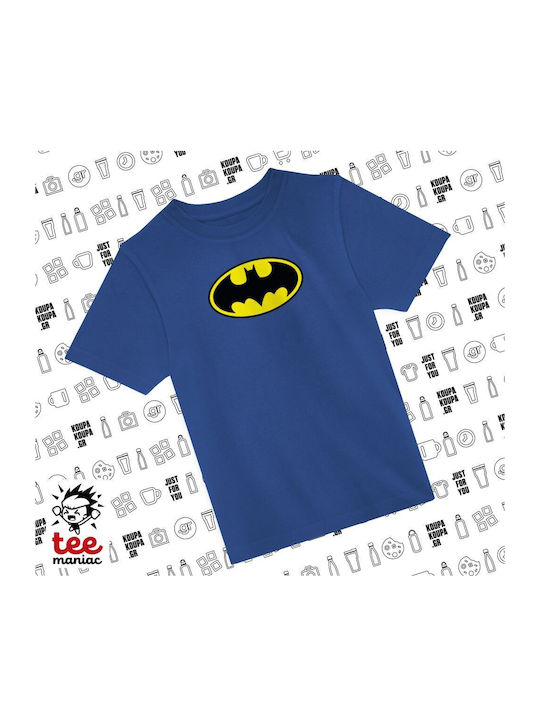 Koupakoupa Παιδικό T-shirt Μπλε
