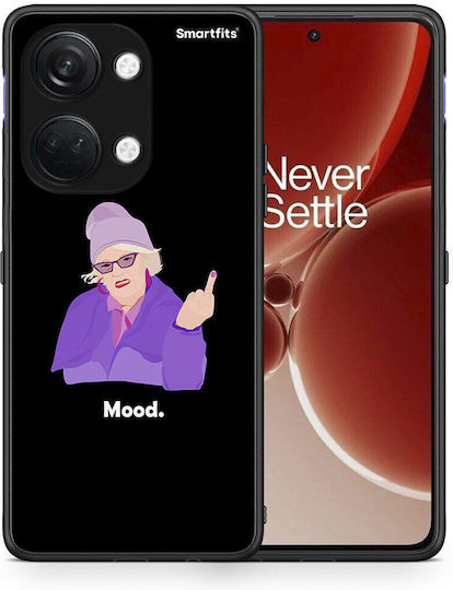 Grandma Mood Black Oneplus Nord 3 Θήκη