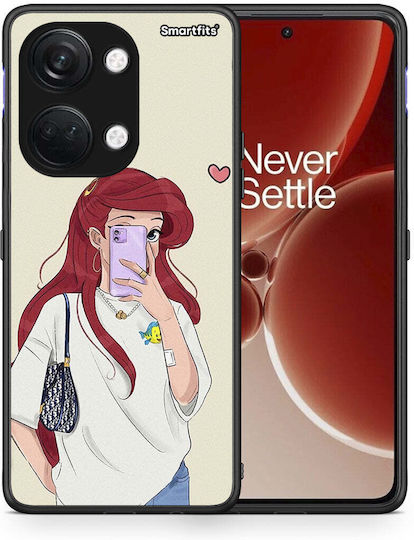 Walking Mermaid Oneplus Nord 3 Θήκη