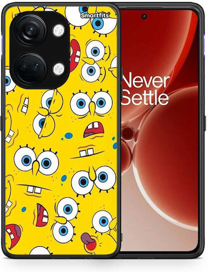 Popart Sponge Oneplus Nord 3 Θήκη