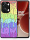 Melting Rainbow OnePlus Nord 3 Case