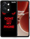 Touch My Phone OnePlus Nord 3 Case