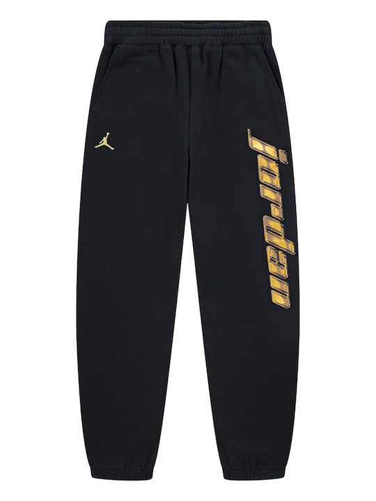 Kids Sweatpants Black Pant