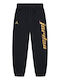 Kids Sweatpants Black Pant