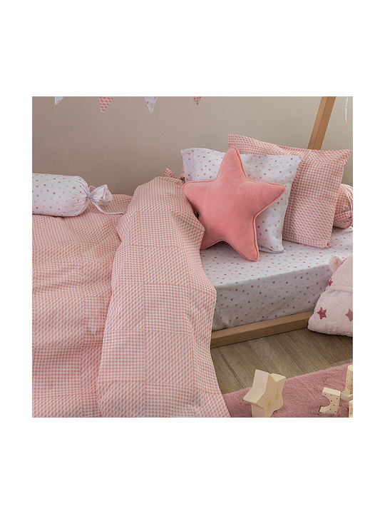 Palamaiki Kids Duvet Set Double Sided Single wi...