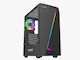 Samurai V2 Desktop PC (i7-9700/32GB DDR4/1TB SSD/Radeon RX Vega 56/W11 Home)