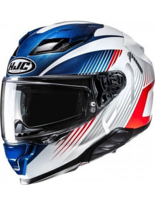 HJC F71 Catos MC21 Motorcycle Helmet Full Face ...