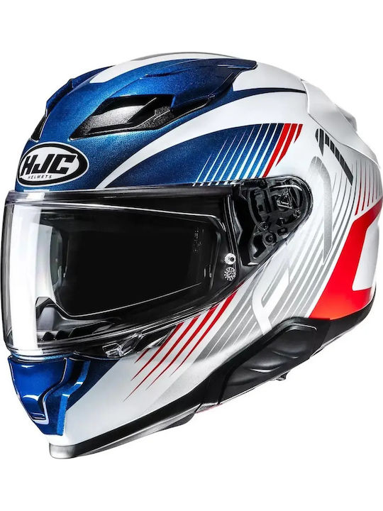 HJC F71 Catos MC21 Motorcycle Helmet Full Face ...