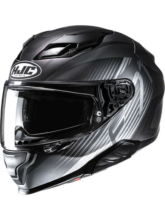 HJC F71 Catos MC5 Motorcycle Helmet Full Face E...