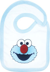 Baby Bibs Bavetă din 100% Bumbac ALBASTRU