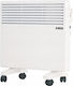 N'Oveen Convector Heater Floor / Wall 1000W White