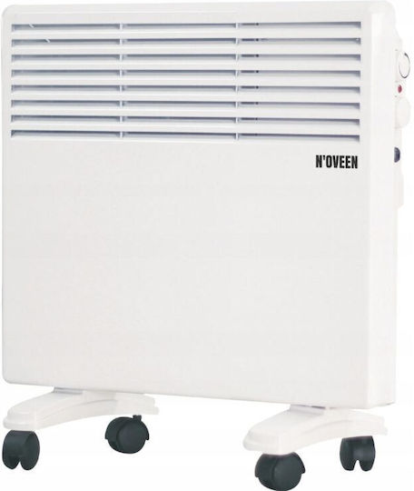 N'Oveen Convector Heater Floor / Wall 1000W White