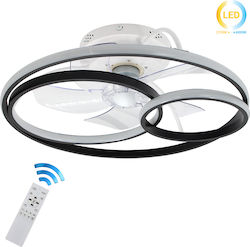 Keskor Closed Type (Ceiling Light) 51cm With Li...