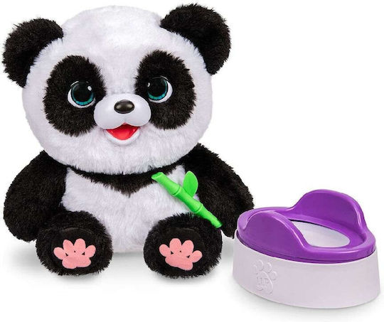 Moose Toys Λούτρινο Αρκουδάκι Little Live Pets My Baby με Κίνηση & Ήχο 20 εκ.