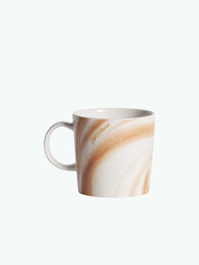 Maison Kitsune Iittala X Cafe Kitsune Cană Cappuccino 300ml