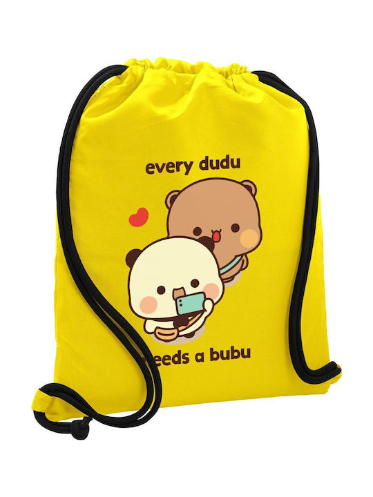 Koupakoupa Every Dudu Needs A Bubu Kids Bag Pou...