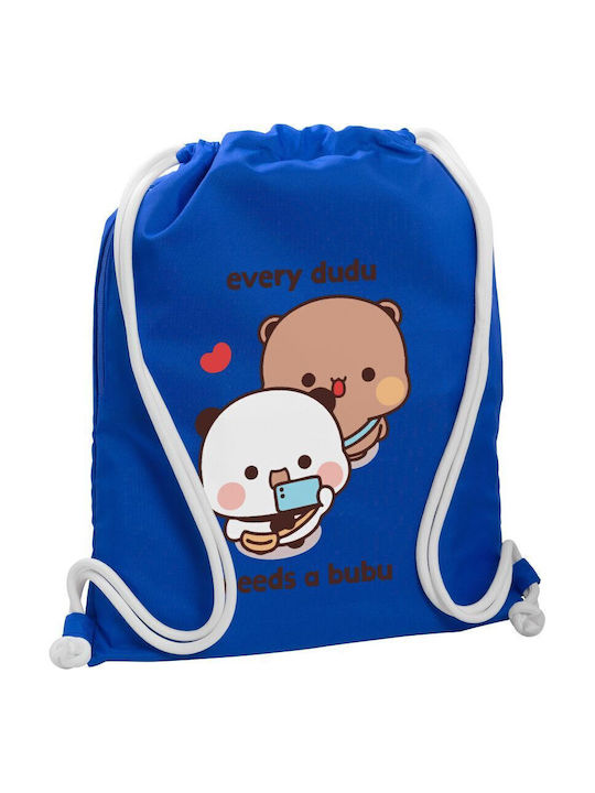 Koupakoupa Every Dudu Needs A Bubu Kids Bag Pou...