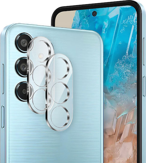 2x Sticlă Cameră Erbord Samsung Galaxy M35 Transparentă