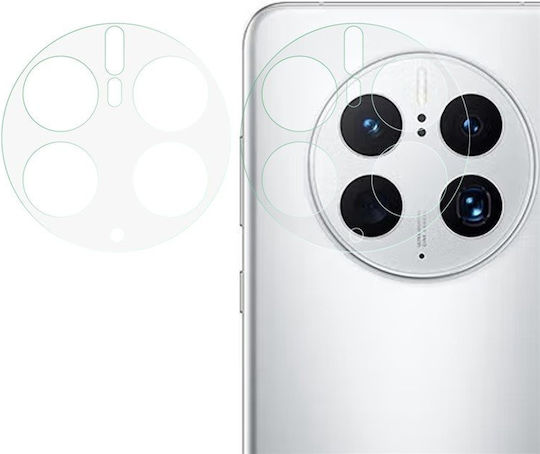 2x Стъкло Камера Huawei Mate 50 Pro 4G