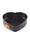Le Creuset Formă de Patiserie pentru Chec Rotund din Silicon 26x26buc 1buc