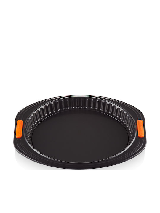 Le Creuset Non-stick Silicone Tart Baking Pan 28x28x4cm