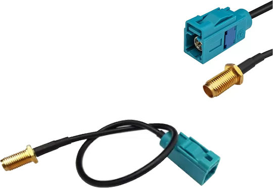 Internal Car Antenna Adapter Universal