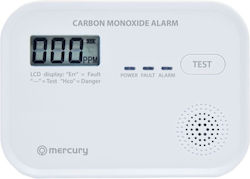 Mercury Autonom Kohlenmonoxid-Detektor Mercury Autonom Kohlenmonoxid-Detektor