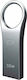 Silicon Power Firma F80 32GB USB 2.0 Stick Ασημί