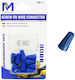 Screw Cable Covers Caps Set 10pcs Xm-w14610-3-1 Blue