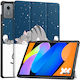 Flip Cover Albastru (Lenovo Idea Tab 11" 2025 TB336FU TB336ZU)