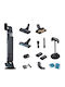 Samsung VS90F40DEK/WA Rechargeable 2 in 1 Stick & Hand Vacuum 25.2V Black