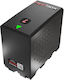 Hedbox Μπαταρία Βιντεοκάμερας 7800mAh