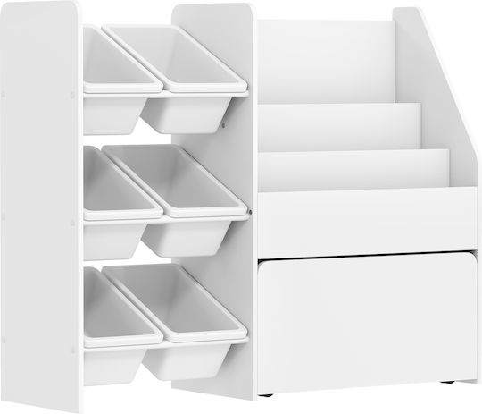 Aiyaplay Toy Organizer Storage System