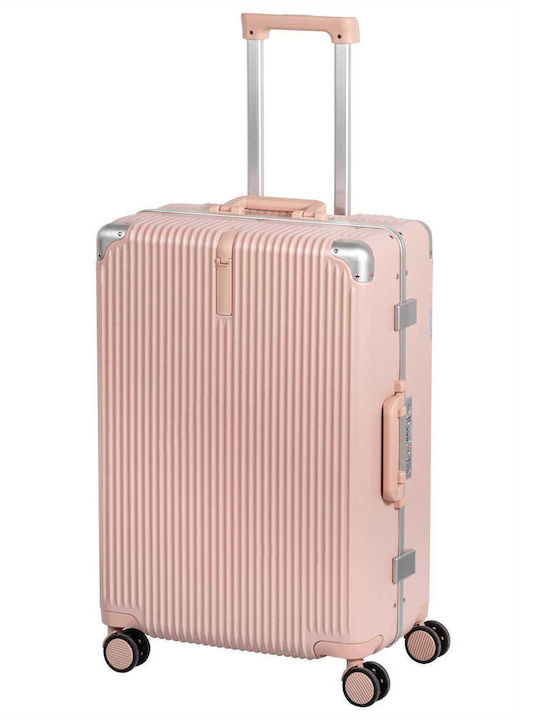 Greenwich Polo Club Cabin Suitcase Nude Greenwich Polo Club Cabin Suitcase Nude