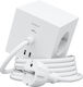 AVOLT PowerCube 3 Positionen mit USB-C und Kabel 1.8m
