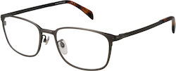 David Beckham Brillengestell Db 7016 R8019 54