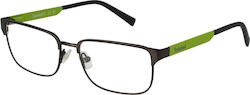 Timberland Optical Frame Tb1829 007 52