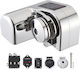 Vevor Οριζόντιος Βίντσι Ψαρέματος 12v Dc 600w Συστήματα Άγκυρας Βίντσι Αλυσίδα 6,35 Mm Ή Σχοινί Νάιλον 14,3 & 15,9 Mm Μέγιστη Έλξη 260 Kg Κατασκευή Ανοξείδωτο Ατσάλι 316 Σκάφη 7-9 M