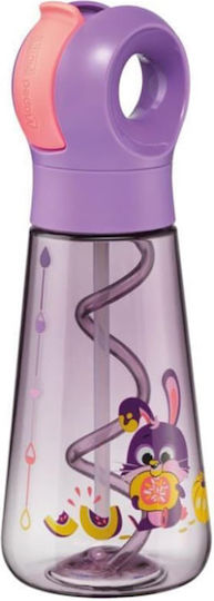Maped Picnik Παιδικό Παγούρι Μωβ 500ml