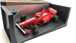 1/18 Ferrari F310b Nr.6 E. Irvine F1 Season 1997 High Nose Launch Version