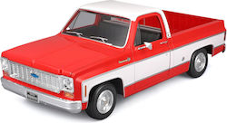 Μεταλλικο Αυτοκινητο Maisto 1 18 Special Edition 1974 Chevrolet C10 Cheyenne Super 48 31467 R W