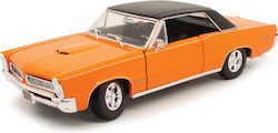 Μεταλλικο Αυτοκινητο Maisto 1 18 Special Edition 1965 Pontiac Gto Hurst Edition Orange 48 31885 Og Μεταλλικο Αυτοκινητο Maisto 1 18 Special Edition 1965 Pontiac Gto Hurst Edition Orange 48 31885 Og