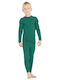 Kids Thermal Set Alpine Green